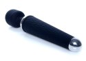 STYMULATOR-POWER MASSAGER WAND USB BLACK 16 FUNKCJI