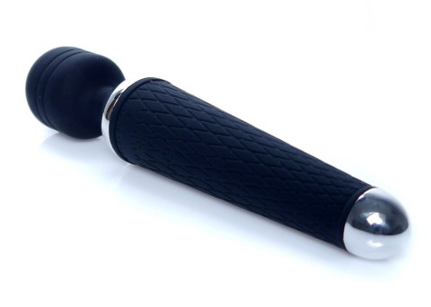 STYMULATOR-POWER MASSAGER WAND USB BLACK 16 FUNKCJI STYMULATOR-POWER MASSAGER WAND USB BLACK 16 FUNKCJI