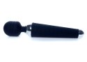 STYMULATOR-POWER MASSAGER WAND USB BLACK 16 FUNKCJI