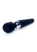 STYMULATOR-POWER MASSAGER WAND USB BLACK 16 FUNKCJI