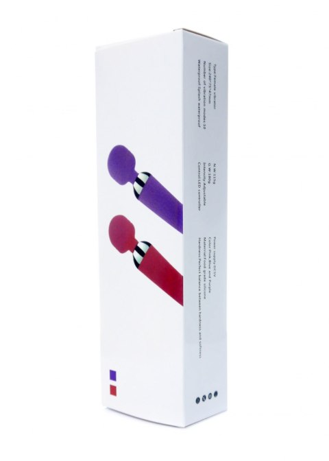 WIBRATOR STYMULATOR MASAŻER RÓŻDŻKOWY 16 WIBRACJI WIBRATOR STYMULATOR MASAŻER RÓŻDŻKOWY 16 WIBRACJI