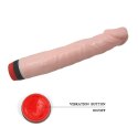 WIBRATOR DILDO PENIS STYMULATOR WAGINALNO ANALNY