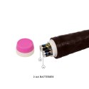 WIBRATOR DILDO PENIS STYMULATOR WAGINALNO ANALNY