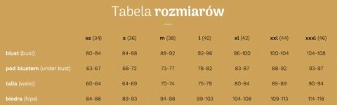 BIELIZNA - NYX S/M BIELIZNA - NYX S/M