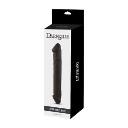 SOLIDNE DILDO PODWÓJNA PENETRACJA WAGINALNO ANALNY DOUBLE JOY