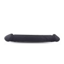 SOLIDNE DILDO PODWÓJNA PENETRACJA WAGINALNO ANALNY DOUBLE JOY