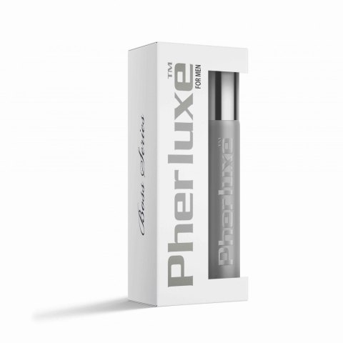 FEROMONY-PHERLUXE SILVER FOR MEN 33 ML SPRAY - BOSS SERIES FEROMONY-PHERLUXE SILVER FOR MEN 33 ML SPRAY - BOSS SERIES