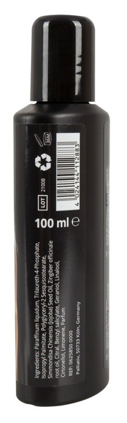 GINGER MASSAGE OIL 100 ML
