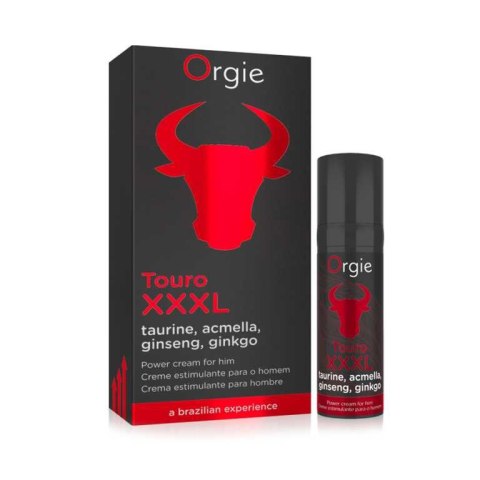 Krem-TOURO XXXL - ERECTION CREAM - 15 ML Krem-TOURO XXXL - ERECTION CREAM - 15 ML