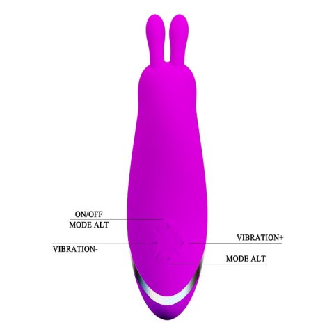 PRETTY LOVE - BUNNY USB 12 FUNCTIONS PRETTY LOVE - BUNNY USB 12 FUNCTIONS