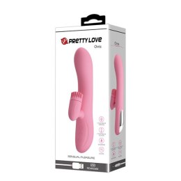 PRETTY LOVE - CHRIS USB 4 ROT; 7 VIBRATION