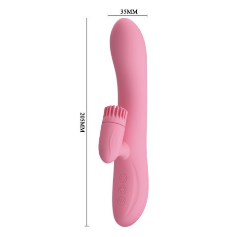 PRETTY LOVE - CHRIS USB 4 ROT; 7 VIBRATION PRETTY LOVE - CHRIS USB 4 ROT; 7 VIBRATION