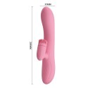 PRETTY LOVE - CHRIS USB 4 ROT; 7 VIBRATION
