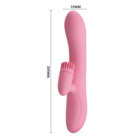 PRETTY LOVE - CHRIS USB 4 ROT; 7 VIBRATION PRETTY LOVE - CHRIS USB 4 ROT; 7 VIBRATION