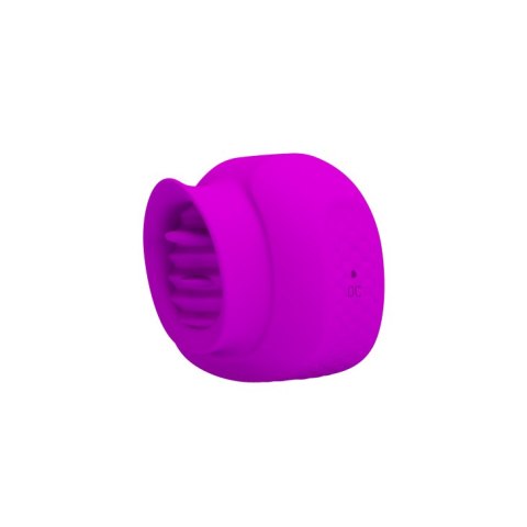 WIBRATOR STYMULATOR MASAŻER ŁECHTACZKI 12 TRYBÓW WIBRATOR STYMULATOR MASAŻER ŁECHTACZKI 12 TRYBÓW
