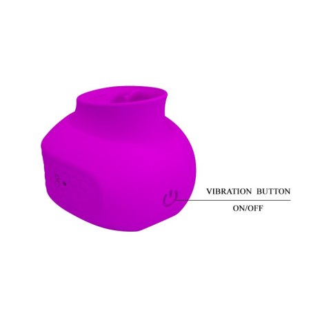 WIBRATOR STYMULATOR MASAŻER ŁECHTACZKI 12 TRYBÓW WIBRATOR STYMULATOR MASAŻER ŁECHTACZKI 12 TRYBÓW