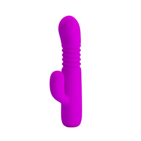 PRETTY LOVE - LEOPOLD 4 FUNCTION VIBRATIONS PRETTY LOVE - LEOPOLD 4 FUNCTION VIBRATIONS