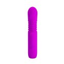 PRETTY LOVE - LEOPOLD 4 FUNCTION VIBRATIONS