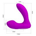 PRETTY LOVE - LILIAN USB 12 FUNCTIONS, HEATING