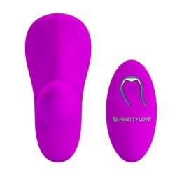 PRETTY LOVE - MAGIC FINGERS USB 12 Functions, Remote Control