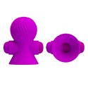 POMPKA POWIĘKSZENIE SUTKÓW PRETTY LOVE - NIPPLE SUCKER 12 FUNCTION