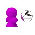 POMPKA POWIĘKSZENIE SUTKÓW PRETTY LOVE - NIPPLE SUCKER 12 FUNCTION