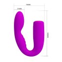 PRETTY LOVE - QUINTION USB 12 FUNCTIONS, FLEXIBLE