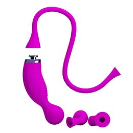 PRETTY LOVE - ROMANCE 3 IN 1 USB 12 FUNCTIONS