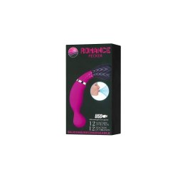 PRETTY LOVE - ROMANCE PECKER USB 12 FUNCTIONS