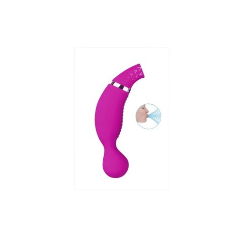 PRETTY LOVE - ROMANCE PECKER USB 12 FUNCTIONS PRETTY LOVE - ROMANCE PECKER USB 12 FUNCTIONS
