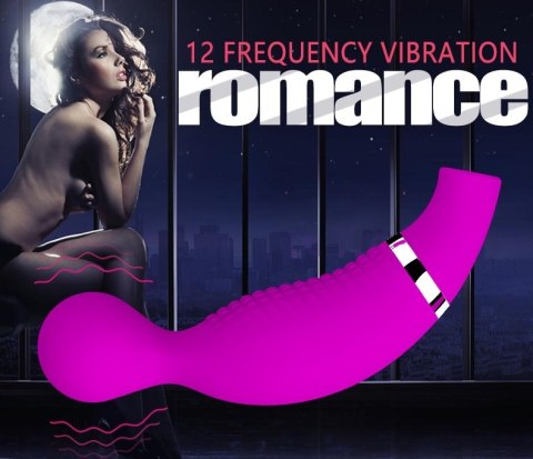 PRETTY LOVE - ROMANCE PECKER USB 12 FUNCTIONS PRETTY LOVE - ROMANCE PECKER USB 12 FUNCTIONS