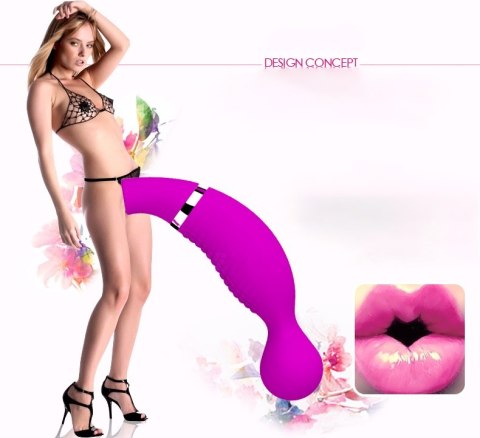 PRETTY LOVE - ROMANCE PECKER USB 12 FUNCTIONS PRETTY LOVE - ROMANCE PECKER USB 12 FUNCTIONS