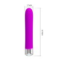 WIBRATOR STYMULATOR MASAŻER DILDO 12 TRYBÓW MOCNY