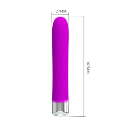 WIBRATOR STYMULATOR MASAŻER DILDO 12 TRYBÓW MOCNY