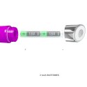 WIBRATOR STYMULATOR MASAŻER DILDO 12 TRYBÓW MOCNY