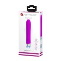 WIBRATOR STYMULATOR MASAŻER DILDO 12 TRYBÓW MOCNY