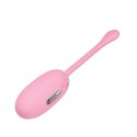 JAJKO STYMULUJĄCE PRETTY LOVE - SHOCK FUN EGG PINK