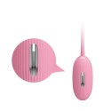 JAJKO STYMULUJĄCE PRETTY LOVE - SHOCK FUN EGG PINK