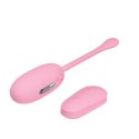 JAJKO STYMULUJĄCE PRETTY LOVE - SHOCK FUN EGG PINK