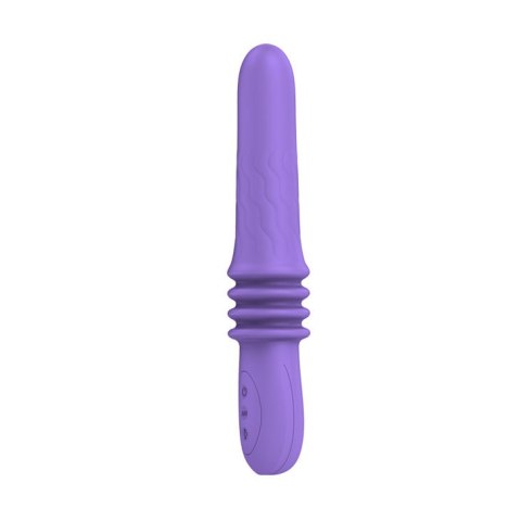 PRETTY LOVE - SUSIE USB 12 FUNCTION, 4 UP-DOWN PURPLE PRETTY LOVE - SUSIE USB 12 FUNCTION, 4 UP-DOWN PURPLE