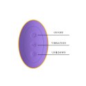 PRETTY LOVE - SUSIE USB 12 FUNCTION, 4 UP-DOWN PURPLE