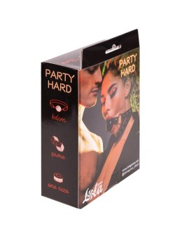 BALL GAG PARTY HARD BARE