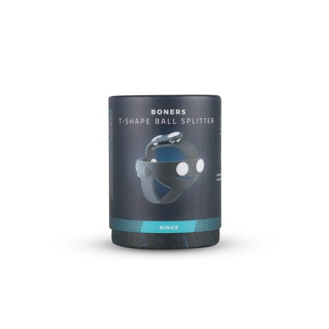 BONERS T-SHAPE BALL SPLITTER BONERS T-SHAPE BALL SPLITTER