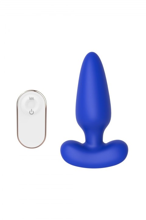 CHEEKY LOVE REMOTE ANAL PLUG CHEEKY LOVE REMOTE ANAL PLUG