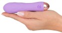 WIBRATOR STYMULATOR MASAŻER DILDO 7 TRYBÓW MOCNY