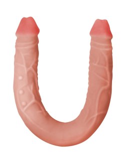 SOLIDNE DILDO PODWÓJNA PENETRACJA WAGINALNO ANALNY DOUBLE-SIDED DILDO SEXUAL INSTINCT