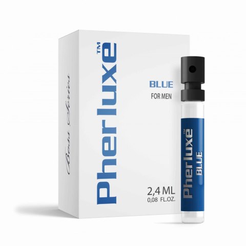 FEROMONY-PHERLUXE BLUE FOR MEN 2,4 ML - BOSS SERIES FEROMONY-PHERLUXE BLUE FOR MEN 2,4 ML - BOSS SERIES