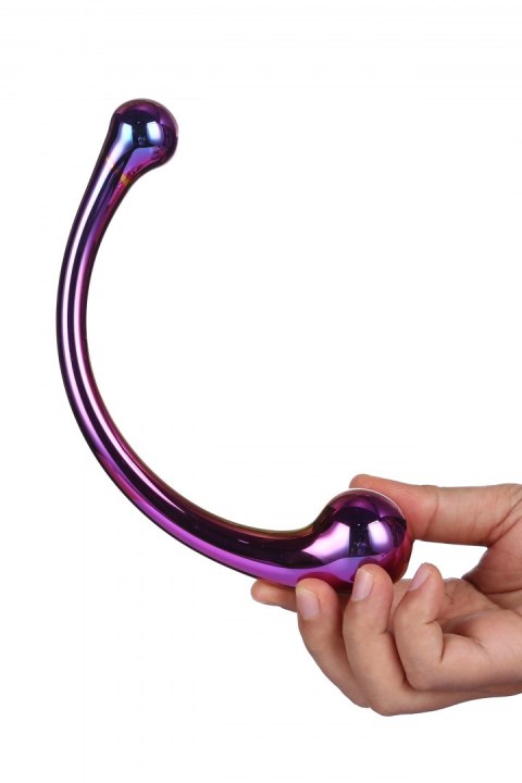 GLAMOUR GLASS CURVED BIG WAND GLAMOUR GLASS CURVED BIG WAND
