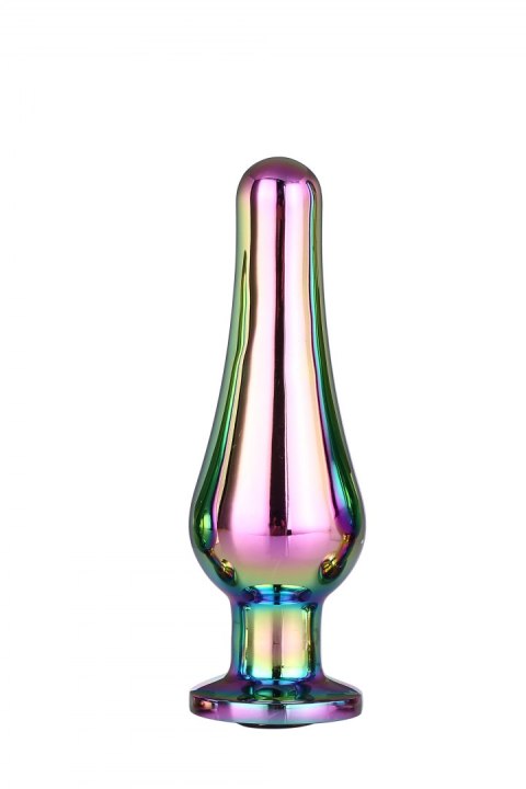 GLEAMING LOVE COLOURED PLEASURE PLUG M GLEAMING LOVE COLOURED PLEASURE PLUG M