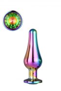 GLEAMING LOVE COLOURED PLEASURE PLUG S